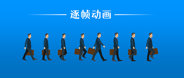 成都宣传片制作总结的逐帧动画的制作步骤