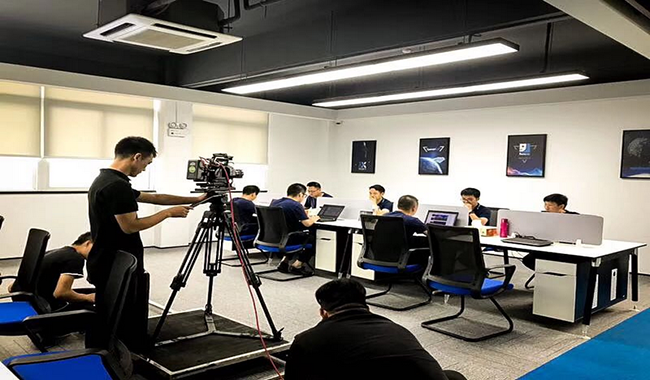 财务公司成都宣传片怎么拍