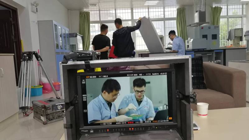 成都宣传片制作拍摄：仓储物流，畅达供应链的速度与精准