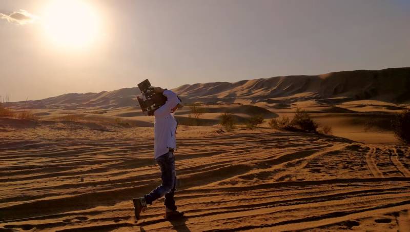 企业宣传片拍摄公司