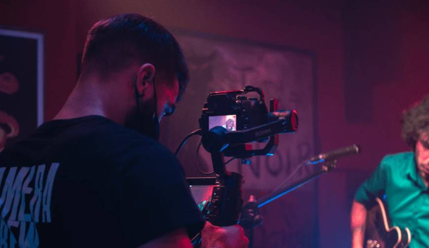 企业宣传片拍摄公司